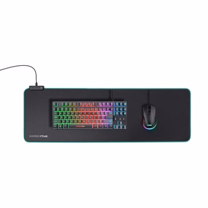 Trust GXT 764 Glide-Flex XXL Gaming mouse pad melns