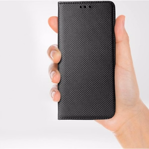 Phone Maciņš "Smart Magnet" Xiaomi Mi 10 / Mi 10 Pro Melns