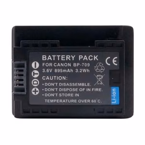 Canon, baterija BP-709