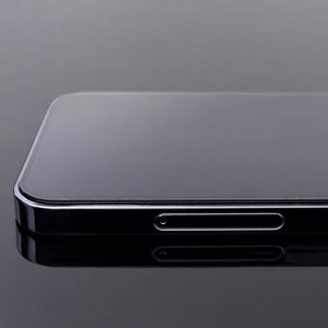 2 gab. Pilnekrāna rūdīts stikls ar rāmi Case Friendly Wozinsky Full Glue iPhone 15 Pro - melns
