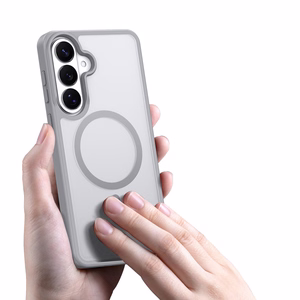Futrālis Dux Ducis Yind MagSafe Samsung S947 S26 Plus pelēks