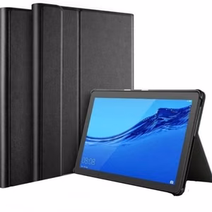 Case Folio Cover Samsung X200/X205 Tab A8 10.5 2021 black
