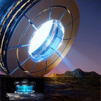 Automašīnas turētājs Joyroom "JR-ZS505" melns (magnētisks / lipīgs paliktnis)