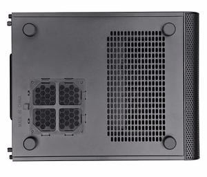 Thermaltake Core V21 datora korpuss, Cube, melns