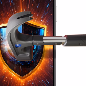 3mk Silky Matt Privātuma plēve Honor X7D