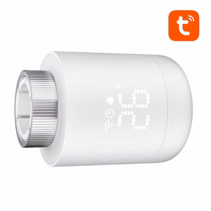 Viedais termostata radiatora vārsts Avatto TRV16 Zigbee Tuya