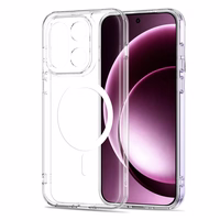 Tech-Protect Flexair Hybrid MagSafe macins priekš OnePlus 15 - Caurspidigs