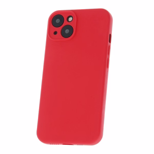 Silikona maciņš iPhone 17 Pro Max 6,9" / iPhone 18 Pro Max 6,9", sarkans