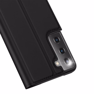 Чехол Dux Ducis Skin Pro для Samsung G991 S21 5G чёрный