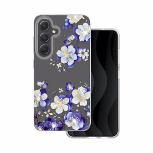 IMD apdrukas korpuss priekš Samsung Galaxy S24 floral