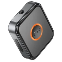 Borofone Bluetooth audio uztvērējs AUX BC555 Suave melns