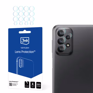 3mk Lens Protection – kameras objektīva aizsargs modelim Samsung Galaxy A23 5G