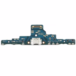 Uzlādes ligzda saderīga ar Samsung P615 / P610 Tab S6 Lite ar flex / Plata OEM