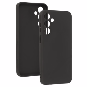 Aizmugurējais apvalks MATT Samsung Galaxy M35 5G melns