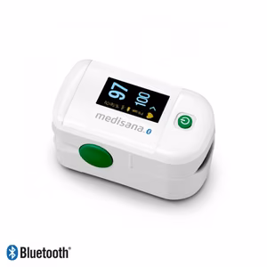 Medisana PM 100 pulsa oksimetrs connect