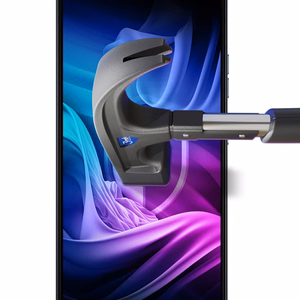 3mk Silky Matt Pro matētā plēve Motorola Moto G06 / Moto G06 Power tālruņiem