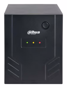 ИБП DAHUA 900 W 1.5 kVA синусоида/чистая синусоида Line-Interactive чёрный PFM3350-1500