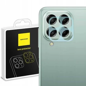 Spacecase kameras stikls Camera glass Galaxy M53