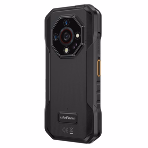 Ulefone Armor X32 Pro 5G 8/256GB Future melns