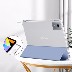Tech-Protect SC Pen Hybrid macins priekš Lenovo Idea Tab 11.0 TB-336 - Zils