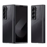 Maciņš Dux Ducis "Aimo" Samsung F966 Z Fold7 melns