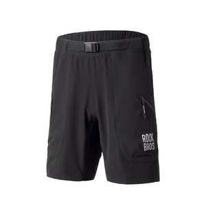 Rockbros YDDK015 shorts with belt size XXXL - black