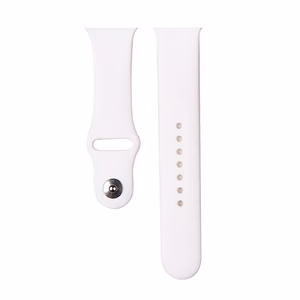 Devia strap Deluxe Sport for Apple Watch 49mm/ 46mm/ 45mm/ 44mm white