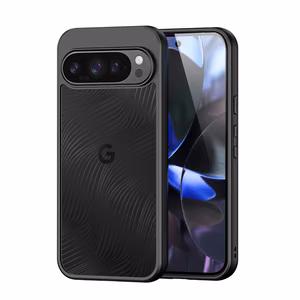 Dux Ducis Aimo apvalks viedtālrunim Google Pixel 10/10 Pro - melns