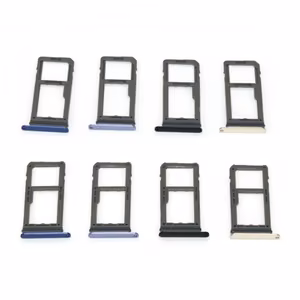 SIM kartes turētājs priekš Samsung N950 Note 8, zeltains