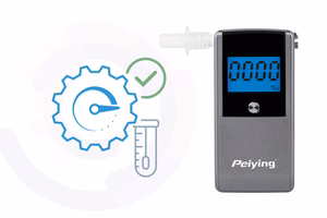 Alkometrs PEIYING KT-571