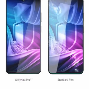 3mk Silky Matt Pro – tālruņa ekrāna aizsargs modelim Realme 14x