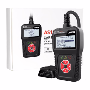 OBD2 diagnostikas skeneris Ancel AS100/AC100