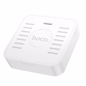Электронные часы с гигротермометром Hoco HX40