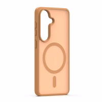 Mag Matt maciņš Samsung Galaxy S26 Plus brūns