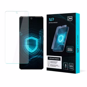 3mk 1UP – tālruņa ekrāna aizsargs modelim Oppo Reno 10 (CPH2531)/Pro
