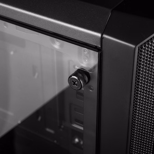 Modecom Oberon Pro Midi Tower korpuss melns