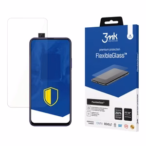 3mk FlexibleGlass – tālruņa ekrāna aizsargs modelim Honor 9X Pro