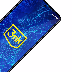 Закалённое стекло для Xiaomi Redmi Note 12 Pro 9H из серии 3mk HardGlass Lite