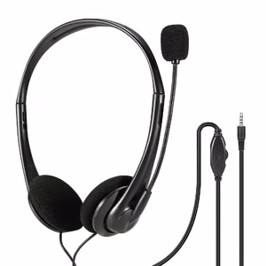 Handsfree FREESTYLE FH2010 with microphone black
