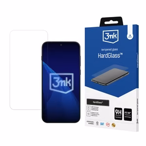 3mk HardGlass tempered glass for OnePlus 15 5G