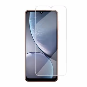 Rūdītais aizsargstikls 2,5D Samsung Galaxy M02 / M02S / A20S / A03 / A03s / A02 / A02S / A70 / A70S / Realme C35