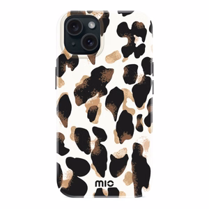 MIO Leopard Magsafe Maciņš iPhone 13/14/15