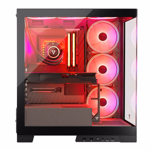 MODECOM Volcano SPACE APEX ARGB MIDI USB 3.0 X 2 TYPE-C datora korpuss