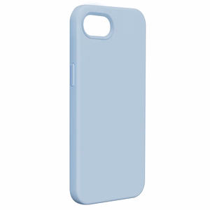 Etteri Silikona Mag maciņš for iPhone 16e / 17e gaiši zils