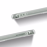 Nillkin Nature TPU maciņš - maciņš Apple iPhone 12 Pro Max (Dark zaļš)