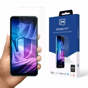 3mk Silky Matt Pro – tālruņa ekrāna aizsargs modelim HMD Aura 2