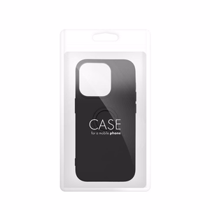 Samsung A27 5G vaciņš Silicone Ring, melns