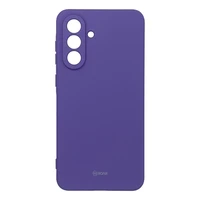 ROAR COLORFUL JELLY viedtālruņa apvalks SAMSUNG A56 5G violets