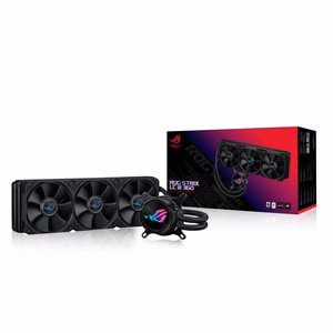 ASUS ROG STRIX LC III 360 dzesētājs