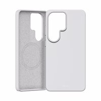 Benks Magnetic Vita Pro Silikona Maciņš (A050) for Samsung Galaxy S26 Ultra pelēks